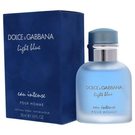 dolce and gobanna light blue